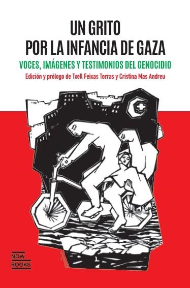 UN GRITO POR LA INFANCIA DE GAZA | 9788416245826 | AA.VV. | Llibreria La Gralla | Llibreria online de Granollers