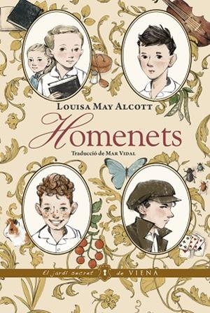 HOMENETS | 9791399051292 | LOUISA MAY ALCOTT | Llibreria La Gralla | Librería online de Granollers