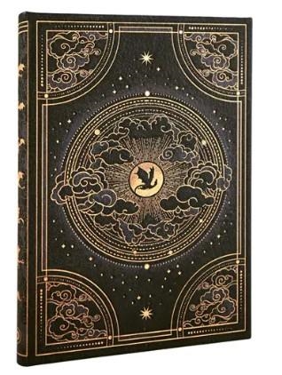 LLIBRETA PAPERBLANKS MIDI RATLLES TAPA DURA 144F 120GR SHADOWS OF NAVARRE | 9781439799888 | PB 9988-8 | Llibreria La Gralla | Llibreria online de Granollers