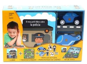 MEU PETIT LLIBRE SOBRE LA POLICIA, EL | 9788742556344 | AA.VV. | Llibreria La Gralla | Llibreria online de Granollers