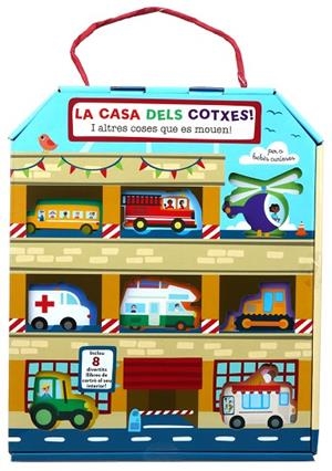 CASA DELS COTXES I ALTRES COSES QUE ES MOUEN!, LA | 9788742556382 | AA.VV. | Llibreria La Gralla | Llibreria online de Granollers