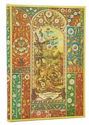 LLIBRETA PAPERBLANKS MIDI LLISA TAPA DURA 144F 120GR FRAGARIA VIENESSA | 9780349713328 | PB 1332-8 | Llibreria La Gralla | Llibreria online de Granollers