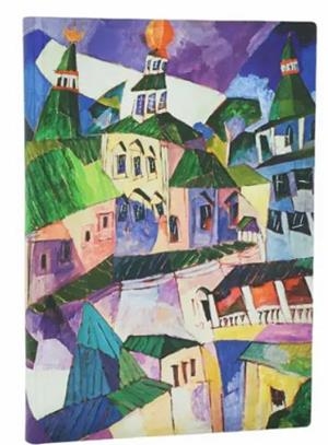 LLIBRETA PAPERBLANKS MIDI RATLLES TAPA FLEXIBLE 176F 100GR ST PETERSBURG | 9780349713724 | PB FB1372-4 | Llibreria La Gralla | Llibreria online de Granollers