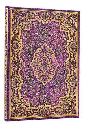 LLIBRETA PAPERBLANKS MIDI RATLLES TAPA DURA 144F 120GR PICARESQUE | 9781439798737 | PB 9873-7 | Llibreria La Gralla | Llibreria online de Granollers