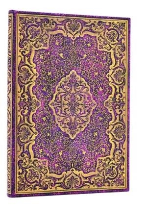 LLIBRETA PAPERBLANKS MIDI RATLLES TAPA DURA 144F 120GR PICARESQUE | 9781439798737 | PB 9873-7 | Llibreria La Gralla | Llibreria online de Granollers