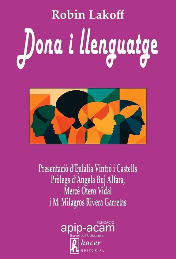 DONA I LLENGUATGE | 9788496913875 | ROBIN LAKOFF | Llibreria La Gralla | Librería online de Granollers