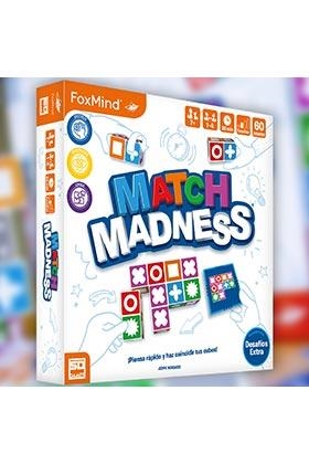 MATCH MADNESS | 8435450254710 | Llibreria La Gralla | Llibreria online de Granollers