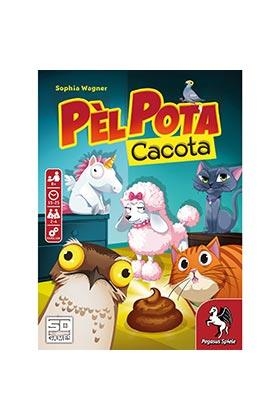 PEL POTA CACOTA | 8435450254963 | SD GAMES | Llibreria La Gralla | Llibreria online de Granollers
