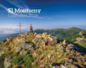 CALENDARI 2026 EL MONTSENY | 8415001049453 | EFADOS | Llibreria La Gralla | Librería online de Granollers