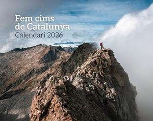 CALENDARI 2026 FEM CIMS DE CATALUNYA | 8415001049439 | EFADOS | Llibreria La Gralla | Librería online de Granollers