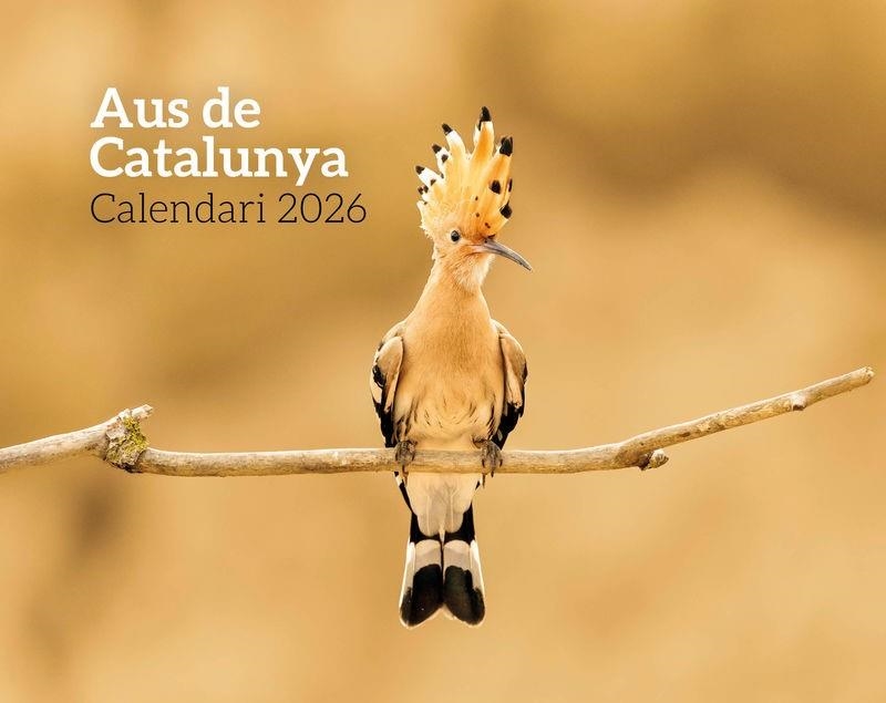 CALENDARI 2026 AUS DE CATALUNYA | 8415001049347 | EFADOS | Llibreria La Gralla | Librería online de Granollers