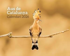 CALENDARI 2026 AUS DE CATALUNYA | 8415001049347 | EFADOS | Llibreria La Gralla | Librería online de Granollers