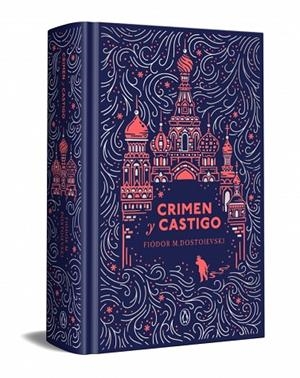 CRIMEN Y CASTIGO (EDICIÓN ESPECIAL EN TAPA DURA) | 9788491056270 | FIÓDOR M. DOSTOIEVSKI | Llibreria La Gralla | Librería online de Granollers
