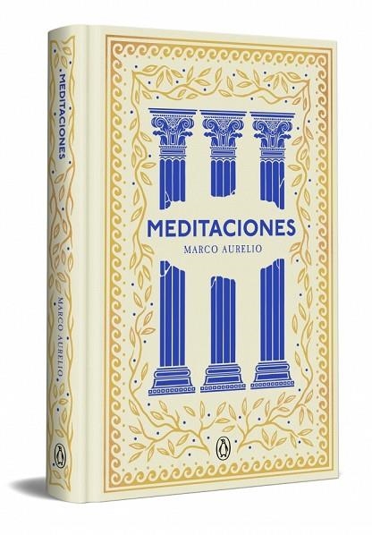 MEDITACIONES (EDICIÓN ESPECIAL EN TAPA DURA) (SERIE GREAT IDEAS) | 9788491057826 | MARCO AURELIO | Llibreria La Gralla | Llibreria online de Granollers