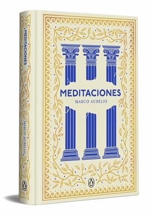MEDITACIONES (EDICIÓN ESPECIAL EN TAPA DURA) (SERIE GREAT IDEAS) | 9788491057826 | MARCO AURELIO | Llibreria La Gralla | Llibreria online de Granollers