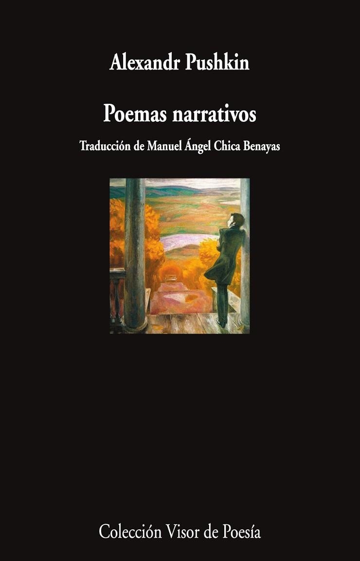POEMAS NARRATIVOS | 9791387745813 | PUSHKIN, ALEXANDR | Llibreria La Gralla | Llibreria online de Granollers