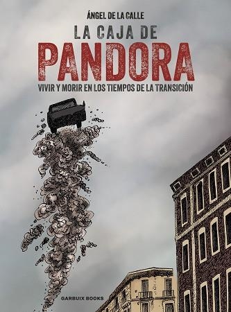 CAJA DE PANDORA, LA | 9788419393661 | ÁNGEL DE LA CALLE | Llibreria La Gralla | Librería online de Granollers