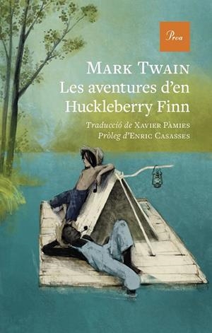 AVENTURES D'EN HUCKLEBERRY FINN, LES | 9788410488564 | TWAIN, MARK | Llibreria La Gralla | Llibreria online de Granollers