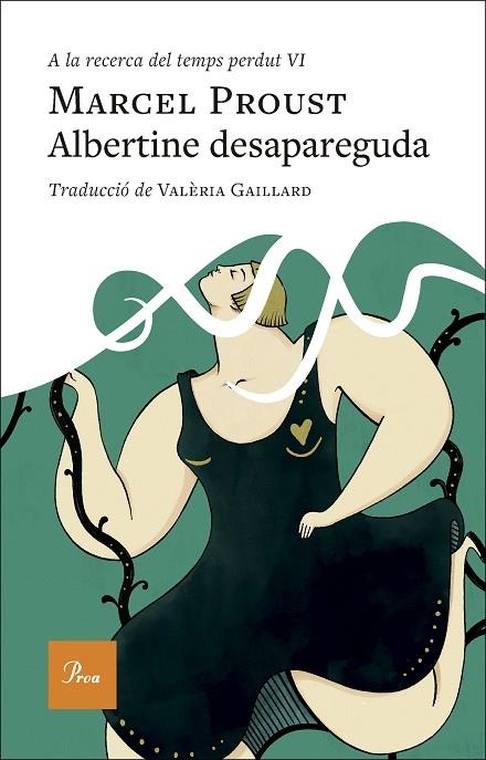 ALBERTINE DESAPAREGUDA | 9788410488588 | PROUST, MARCEL | Llibreria La Gralla | Llibreria online de Granollers