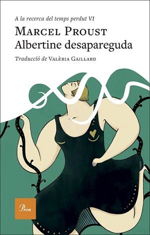 ALBERTINE DESAPAREGUDA | 9788410488588 | PROUST, MARCEL | Llibreria La Gralla | Llibreria online de Granollers
