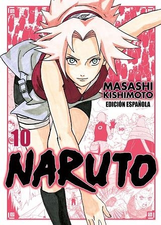 NARUTO JUMP REMIX Nº 10/24 | 9788411614528 | KISHIMOTO, MASASHI | Llibreria La Gralla | Llibreria online de Granollers