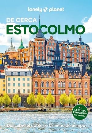 ESTOCOLMO DE CERCA LONELY PLANET 2025 | 9788408306184 | NYABOLA, NANJALA | Llibreria La Gralla | Llibreria online de Granollers