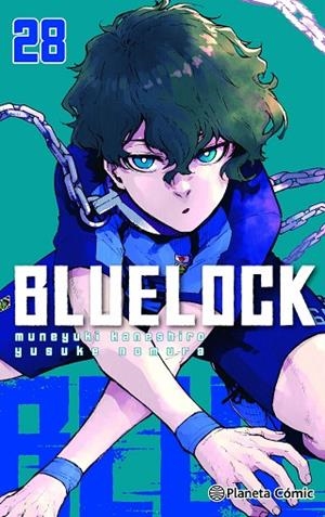 BLUE LOCK Nº 28 | 9791387780296 | NOMURA, YUSUKE ;  KANESHIRO, MUNEYUKI | Llibreria La Gralla | Llibreria online de Granollers