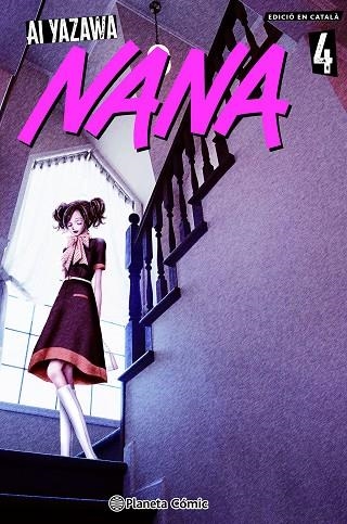 NANA N. 04/07 (CATALÀ) | 9791387780388 | YAZAWA, AI | Llibreria La Gralla | Librería online de Granollers