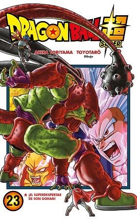 DRAGON BALL SUPER Nº 23 | 9791387780746 | TORIYAMA, AKIRA ;  TOYOTARÔ | Llibreria La Gralla | Llibreria online de Granollers