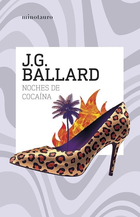 NOCHES DE COCAÍNA | 9788445021019 | J. G. BALLARD | Llibreria La Gralla | Llibreria online de Granollers