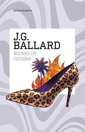 NOCHES DE COCAÍNA | 9788445021019 | J. G. BALLARD | Llibreria La Gralla | Llibreria online de Granollers