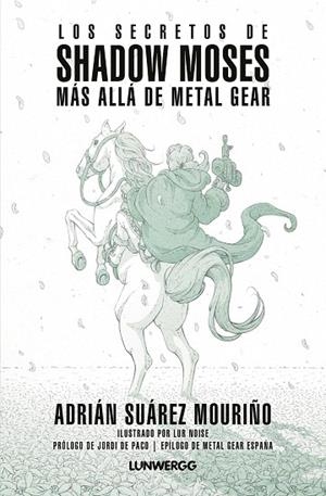 SECRETOS DE SHADOW MOSES, LOS | 9791387761219 | SUÁREZ MOURIÑO, ADRIÁN | Llibreria La Gralla | Llibreria online de Granollers