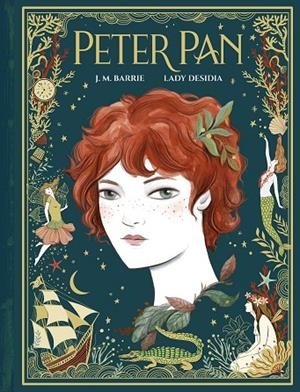 PETER PAN | 9791387761233 | BARRIE, J. M. ;  DESIDIA, LADY | Llibreria La Gralla | Llibreria online de Granollers