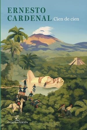 CIEN DE CIEN | 9788467079005 | CARDENAL, ERNESTO | Llibreria La Gralla | Librería online de Granollers