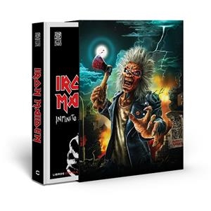 IRON MAIDEN: INFINITE DREAMS. EDICIÓN LIMITADA | 9788448045296 | IRON MAIDEN | Llibreria La Gralla | Llibreria online de Granollers