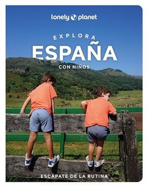 EXPLORA ESPAÑA CON NIÑOS 1 | 9788408310174 | GONZALO, IGOR | Llibreria La Gralla | Llibreria online de Granollers