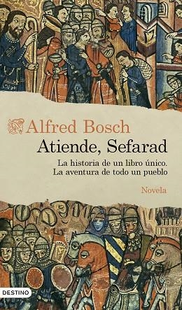 ATIENDE, SEFARAD | 9788423368792 | BOSCH PASCUAL, ALFRED | Llibreria La Gralla | Llibreria online de Granollers