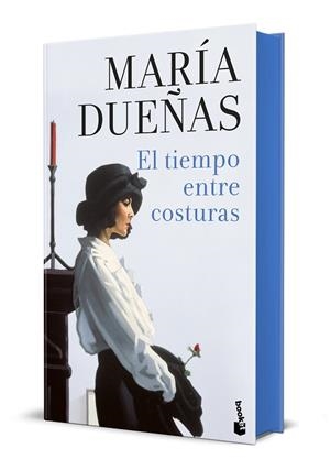 TIEMPO ENTRE COSTURAS, EL . EDICIÓN ESPECIAL CON CANTOS DECORADOS | 9788408308935 | DUEÑAS, MARÍA | Llibreria La Gralla | Llibreria online de Granollers