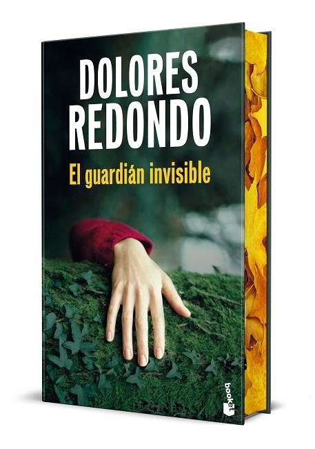 GUARDIÁN INVISIBLE, EL . EDICIÓN ESPECIAL CON CANTOS DECORADOS | 9788423368891 | REDONDO, DOLORES | Llibreria La Gralla | Llibreria online de Granollers
