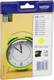 TINTA BROTHER LC 125XL GROC | 5014047563317 | 20651 | Llibreria La Gralla | Librería online de Granollers