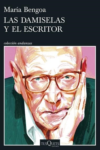 DAMISELAS Y EL ESCRITOR, LAS | 9788411077019 | BENGOA, MARIA | Llibreria La Gralla | Llibreria online de Granollers