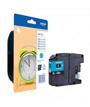 TINTA BROTHER LC 125XL CIAN | 5014047563256 | 20651 | Llibreria La Gralla | Librería online de Granollers