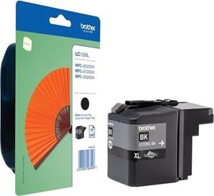TINTA BROTHER LC 125XL NEGRE | 5014047566448 | 20659 | Llibreria La Gralla | Librería online de Granollers