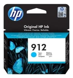 CARTUTXO INKJET HP 912 CIAN | 192545866712 | 32167 | Llibreria La Gralla | Llibreria online de Granollers