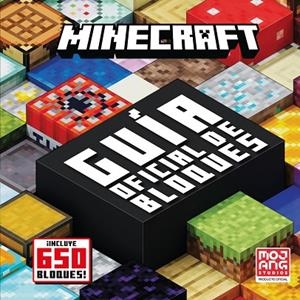 MINECRAFT: GUÍA OFICIAL DE BLOQUES | 9788410643765 | MOJANG AB | Llibreria La Gralla | Llibreria online de Granollers