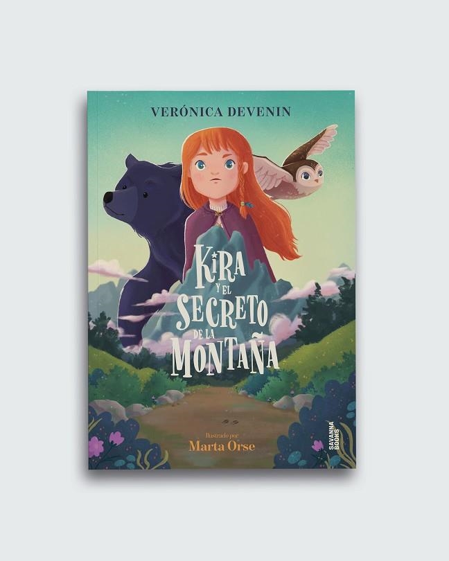 KIRA Y EL SECRETO DE LA MONTAÑA | 9791399026559 | DEVENIN VERA, VERONICA | Llibreria La Gralla | Llibreria online de Granollers