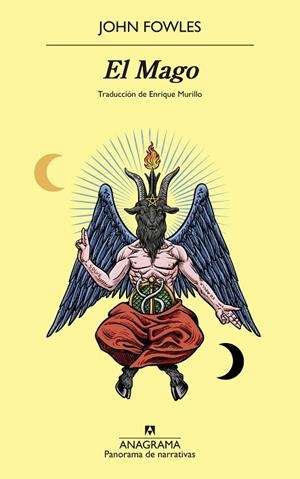 MAGO, EL | 9788433948090 | FOWLES, JOHN | Llibreria La Gralla | Llibreria online de Granollers