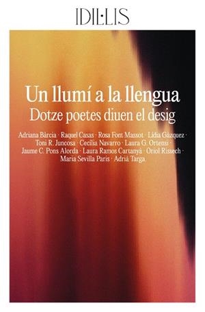 UN LLUMÍ A LA LLENGUA | 9791399079012 | BÀRCIA, ADRIANA ; CASAS, RAQUEL ; FONT MASSOT, ROSA ; GÀZQUEZ, LÍDIA ; R. JUNCOSA, TONI ; NAVARRO, C | Llibreria La Gralla | Librería online de Granollers