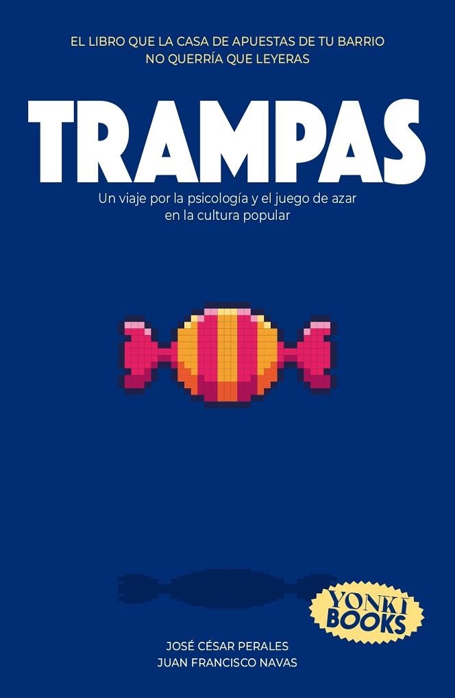 TRAMPAS | 9791399059564 | NAVAS,  JUAN FRANCISCO | Llibreria La Gralla | Librería online de Granollers