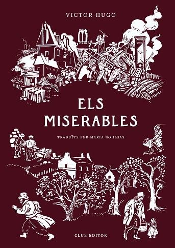 MISERABLES, ELS | 9788473294935 | HUGO, VICTOR | Llibreria La Gralla | Llibreria online de Granollers